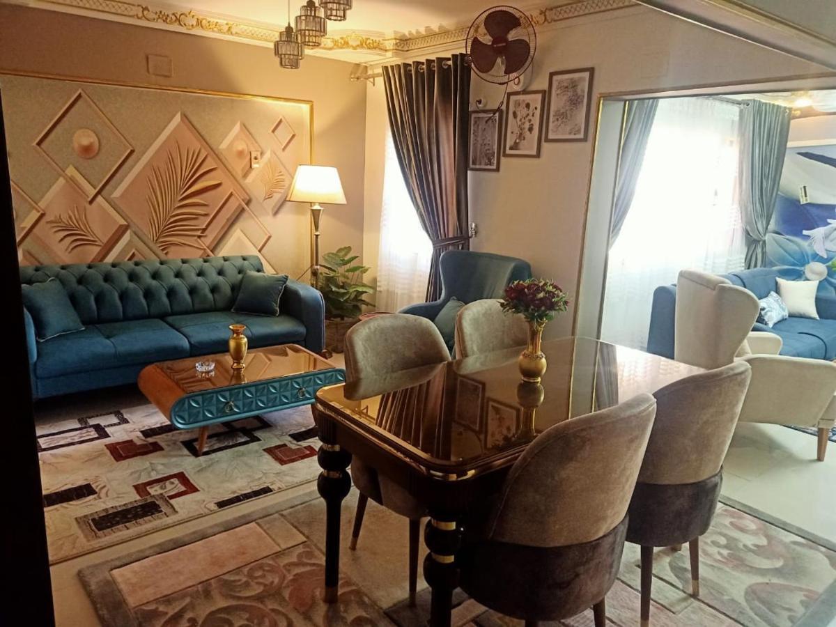 فاكانزا شقة فندقية مفروشة- Vacanze Fayoum Exterior photo